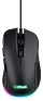 Fekete GXT 922 Trust gxt 922 ybar gaming egér,  (24729) kép