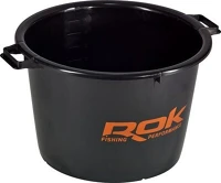 Fekete H85ROK-030184-030184 Rok 40 literes dézsa -