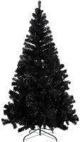 Fekete HOP1001582 Műfenyő, 150cm 415ág kép