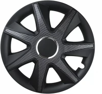 Fekete LP14RUNCZCB Dísztárcsa 14 run  carbon kép