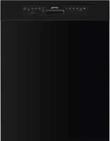 Smeg LSP292DN Smeg  beépíthető mosogatógép  kezelőpaneles 60cm kép