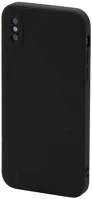 Fekete MC20367 Telefontok iphone x / xs - pastel -  szilikon hátlap tok kép