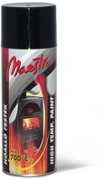 Fekete MED_TE00941 Maestro hőálló festék  9004 aeroszol kép