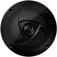 Fekete MRPX2130BK Sal  hangszóró pár, vízálló, 2 x 50 w, 150 mm, 4 ohm, 2 utas,  színű kép