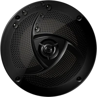 Fekete MRPX2165BK Sal  hangszóró pár, vízálló, 2 x 75 w, 180 mm, 4 ohm, 2 utas,  színű kép