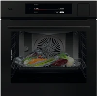 Aeg NBP9S831AT Aeg nbp9s831at proassist/steampro 9000 gőzsütő gőztisztítással kép