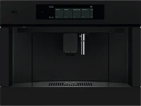 Fekete NKC9N8B BEÉPÍTHETŐ Aeg nkc9n8b beépíthető automata kávéfőző kép
