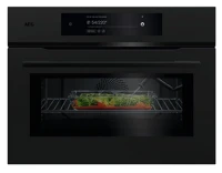 Fekete NKK9N821DT PROASSIST combiquick kép