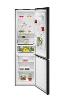 Fekete ORC6M371CB Aeg orc6m371cb cooling 360 alulfagyasztós hűtőszekrény  200cm kép