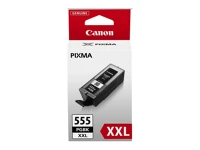 Canon PGI-555PGBK XXL Canon pgi-555pgbk xxl (8049b001) tintapatron, kép