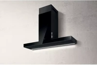 Elica PRF0146266 Haiku bl/a/120 fali páraelszívó 120cm fekete kép