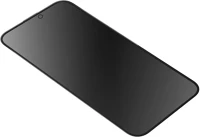 Fekete PT5903396143465-5 Üvegfólia iphone 17e - matt üvegfólia  kerettel kép