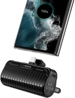 Fekete PT6970453558448 Veger plugon powerbank kép