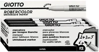 Giotto ROBERCOLOR FEKETE Táblamarker  robercolor fekete kép
