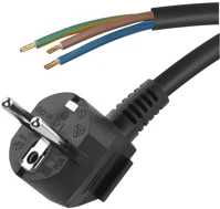 Emos S18322 Emos szerelhető vezeték 3x1.5 2m kép