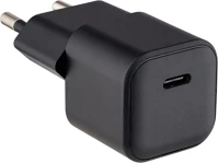 Fekete TF5907457773240 Telefont töltő qualo nano gan - type-c (usb-c) portos kép