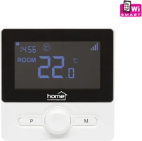 Home THES25BWIFI vezeték nélküli szobatermosztát, smart, hordozható és falra szerelhető kép