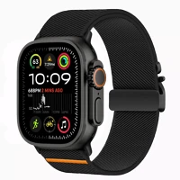 Fekete TS15049 Apple watch 4-6, se, se (2022), se (2025) (42 / 44 mm) / watch 7-9 (45 mm) / kép