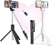 Fekete TS15730 Selfie bot szett (2 db –  + fehér) kép