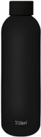 Fekete ZLN9840 sportpalack típusú termosz, 500 ml űrtartalommal, rozsdamentes acél kép