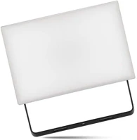 Fekete ZS2522 Led-es reflektor tambo, 20 w, 2000 lm, ip65, kép