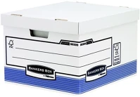 Fellowes 0030901 Archiválókonténer, karton, nagy, 