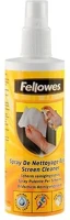 Fellowes 11.00110 Tisztító folyadék  képernyőhöz pumpás 250 ml kép