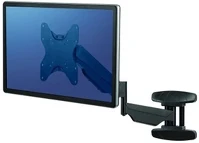 Fellowes 11.00188 Monitortartó kar  fali fekete kép