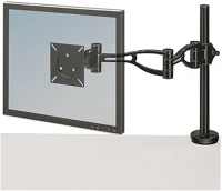 Fellowes 24.00002 Monitortartó kar  professional series egy monitorhoz kép