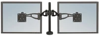 Fellowes 24.00003 Monitortartó kar  professional series kettő monitorhoz kép