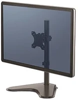 Fellowes 24.00012 Monitortartó állvány  professional series free standing egy monitorhoz kép