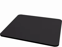 Fellowes 29704 Egérpad, textil borítású, ® fekete kép