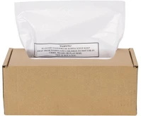 Fellowes 350C ÉS 550C -HEZ, 94 hulladékgyűjtőzsák, automax™ kép