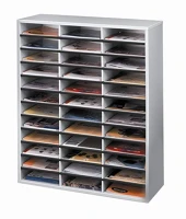 Fellowes 36 A4-ES Iratrendező, 36 a4-es rekesszel, kép