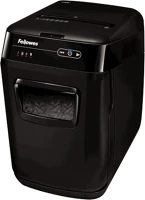 Fellowes 130C Automax 130c iratmegsemmisítő, fekete kép