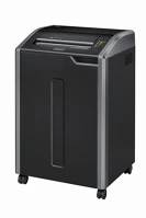 Fellowes 485I Iratmegsemmisítő, csík, 37 lap,  