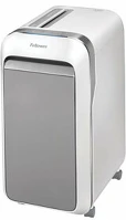 Fellowes LX221 Powershred lx221 micro-cut shredder 230v eu/uk white kép
