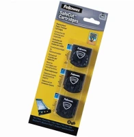 <span itemprop='brand'>Fellowes</span> <span itemprop='sku'>5411301</span>