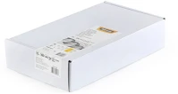 Fellowes 54453 Fém spirál 3:1, 12mm, 81-100lap, ® 100 db/doboz, ezüst kép
