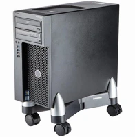 Fellowes 8039001 Pc- és iratmegsemmisítő állvány, ® office suites kép