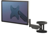 Fellowes 8043501 Monitortartó kar, fali, fekete kép