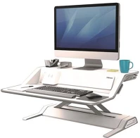 Fellowes 8081101 Ülő/álló munkaállomás, 