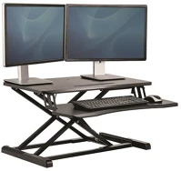 Fellowes 8091001 Ülő/álló munkaállomás,  