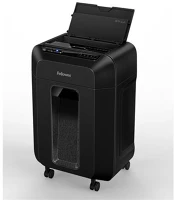 Fellowes 80M Iratmegsemmisítő, konfetti, 70 lap, 