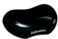 Fellowes 9112301 Csuklótámasz poliuretán fekete kép