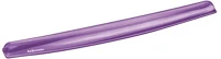 Fellowes 9143703 Csuklótámasz  crystal géltöltésű billentyűzethez lila kép