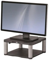 Fellowes 9169401 Monitorállvány, premium, grafitszürke kép