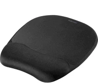 Fellowes 9176501 Egérpad csuklótámasszal, memoryhab töltésű, ® memory foam, fekete kép