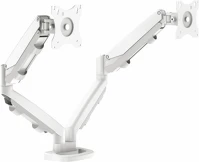 Fellowes 9683501 Monitortartó kar két monitorhoz,  