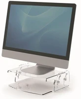 Fellowes 9731101 Monitorállvány, állítható,  